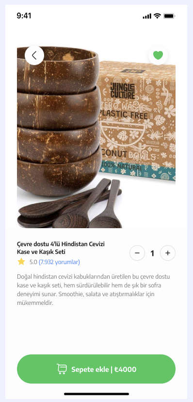 Evde Antrenman Programı